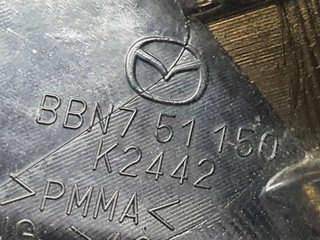 bontott MAZDA 3 Jobb Hátsó Lámpa