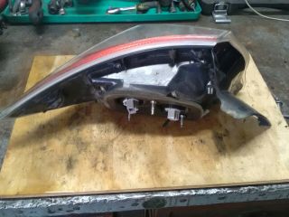 bontott MAZDA 3 Jobb Hátsó Lámpa