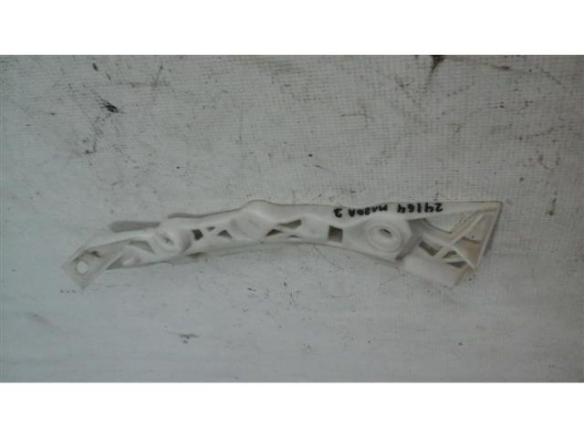 bontott MAZDA 3 Jobb hátsó Lökhárító Tartó (Műanyag)