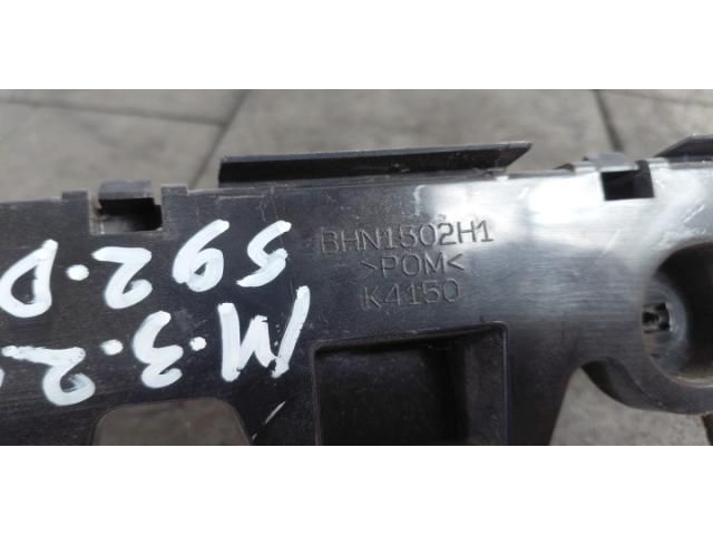 bontott MAZDA 3 Jobb hátsó Lökhárító Tartó (Műanyag)