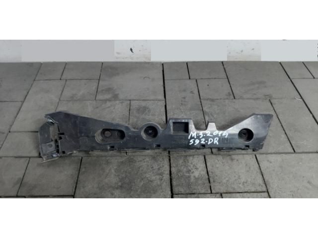 bontott MAZDA 3 Jobb hátsó Lökhárító Tartó (Műanyag)