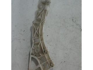 bontott MAZDA 3 Jobb hátsó Lökhárító Tartó (Műanyag)