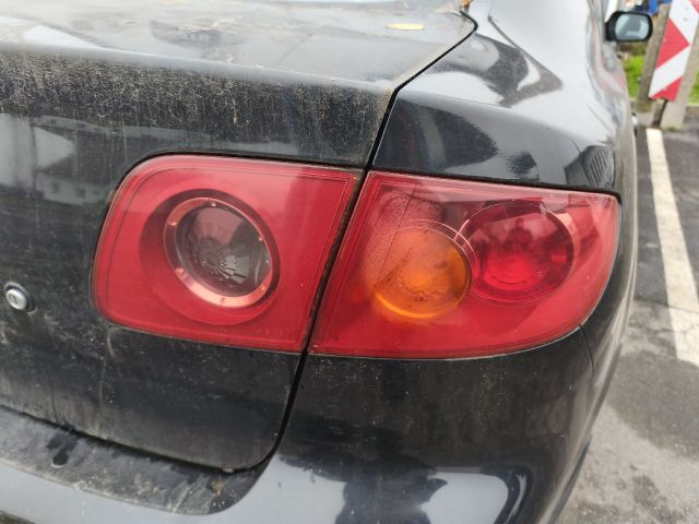 bontott MAZDA 3 Jobb hátsó Sárvédő