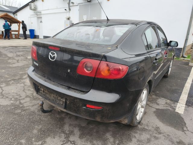 bontott MAZDA 3 Jobb hátsó Sárvédő