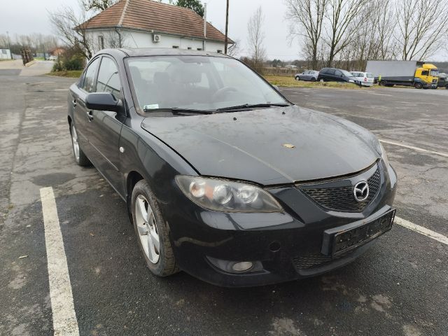 bontott MAZDA 3 Jobb hátsó Sárvédő