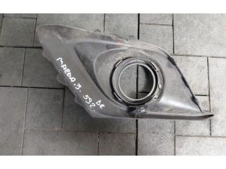 bontott MAZDA 3 Jobb Ködfényszóró Lámpakeret