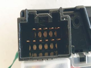 bontott MAZDA 3 Jobb Kormánykapcsoló Ablaktörlő