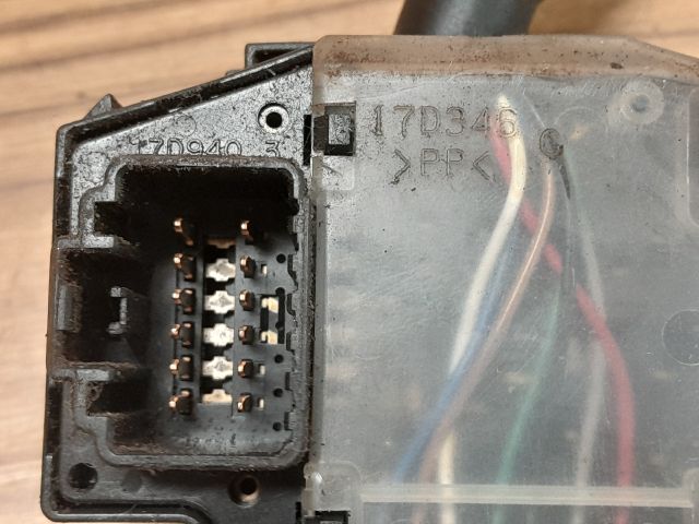 bontott MAZDA 3 Jobb Kormánykapcsoló Ablaktörlő