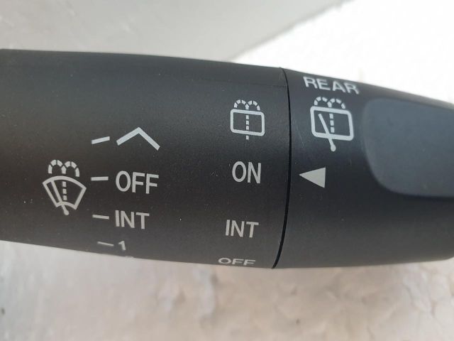 bontott MAZDA 3 Jobb Kormánykapcsoló Ablaktörlő