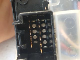 bontott MAZDA 3 Jobb Kormánykapcsoló Ablaktörlő