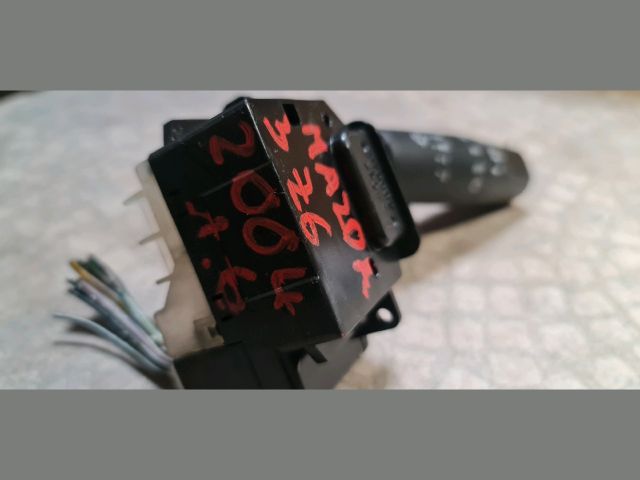 bontott MAZDA 3 Jobb Kormánykapcsoló Ablaktörlő