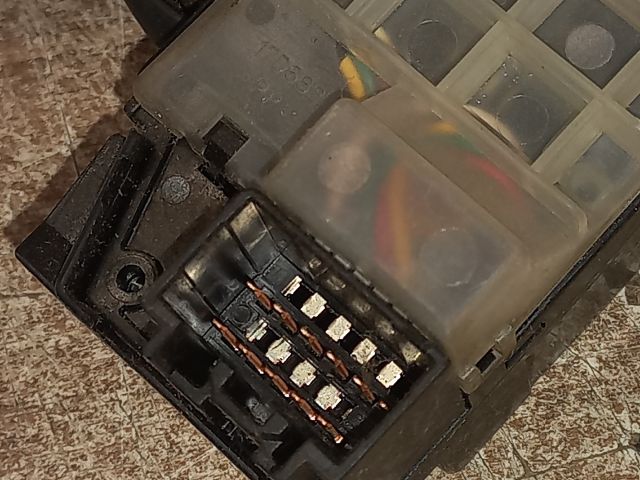 bontott MAZDA 3 Jobb Kormánykapcsoló Ablaktörlő