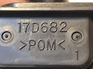 bontott MAZDA 3 Jobb Kormánykapcsoló Ablaktörlő