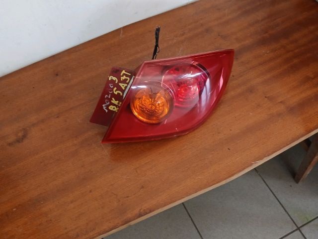 bontott MAZDA 3 Jobb Külső Hátsó Lámpa