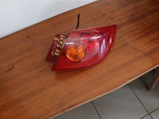 bontott MAZDA 3 Jobb Külső Hátsó Lámpa
