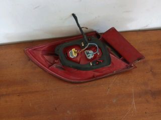 bontott MAZDA 3 Jobb Külső Hátsó Lámpa