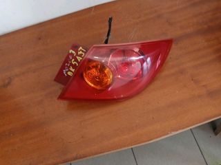 bontott MAZDA 3 Jobb Külső Hátsó Lámpa