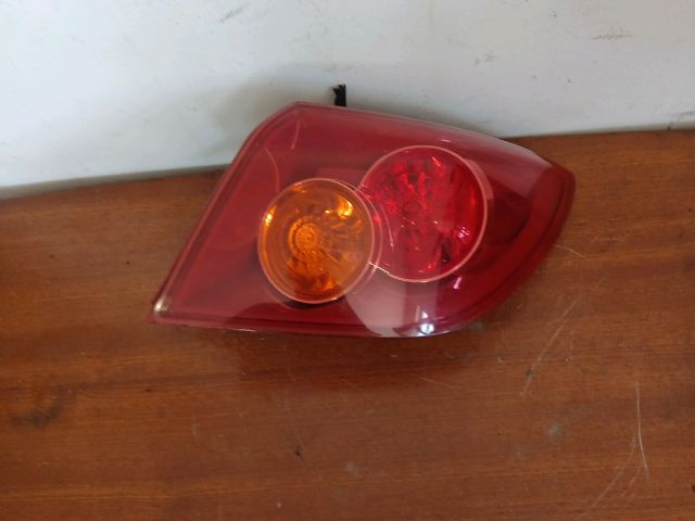 bontott MAZDA 3 Jobb Külső Hátsó Lámpa