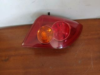 bontott MAZDA 3 Jobb Külső Hátsó Lámpa