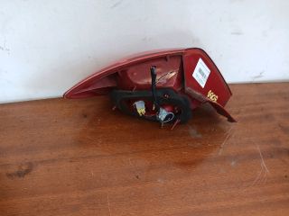 bontott MAZDA 3 Jobb Külső Hátsó Lámpa