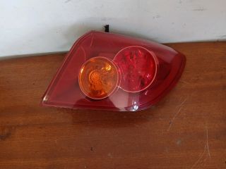 bontott MAZDA 3 Jobb Külső Hátsó Lámpa