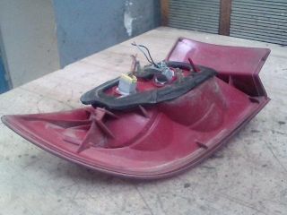 bontott MAZDA 3 Jobb Külső Hátsó Lámpa