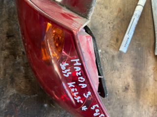 bontott MAZDA 3 Jobb Külső Hátsó Lámpa