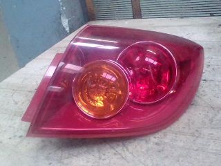 bontott MAZDA 3 Jobb Külső Hátsó Lámpa