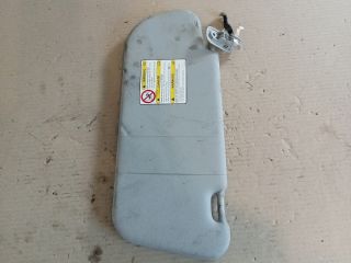 bontott MAZDA 3 Jobb Napellenző