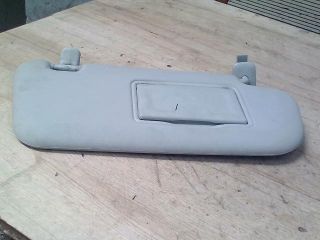 bontott MAZDA 3 Jobb Napellenző