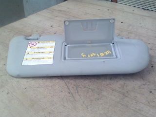 bontott MAZDA 3 Jobb Napellenző