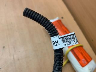 bontott MAZDA 3 Jobb Oldallégzsák