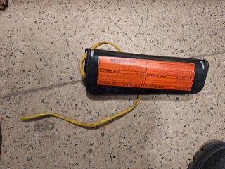 bontott MAZDA 3 Jobb Oldallégzsák