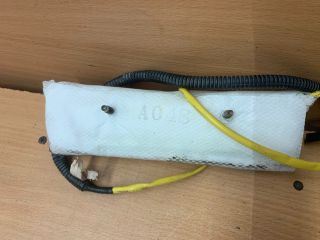 bontott MAZDA 3 Jobb Oldallégzsák