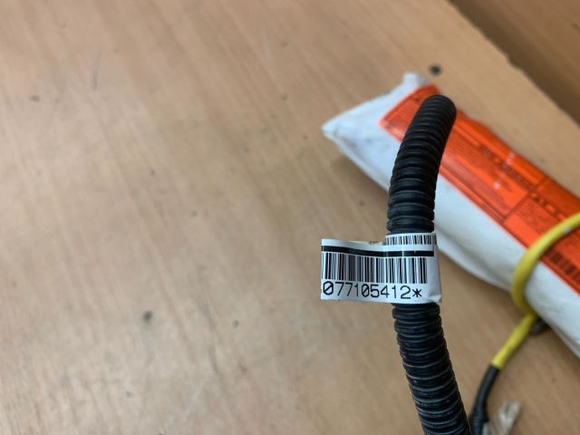 bontott MAZDA 3 Jobb Oldallégzsák