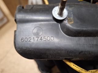 bontott MAZDA 3 Jobb Oldallégzsák