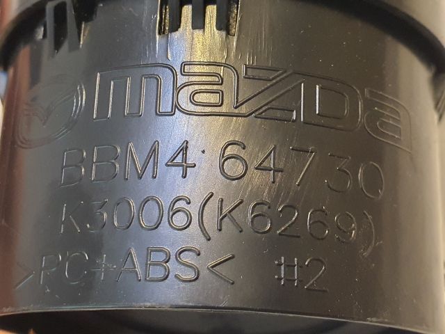 bontott MAZDA 3 Jobb Szellőző