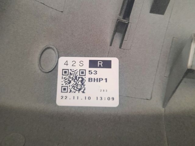 bontott MAZDA 3 Jobb Visszapillantó Tükör Burkolat