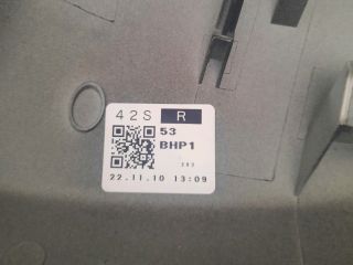 bontott MAZDA 3 Jobb Visszapillantó Tükör Burkolat