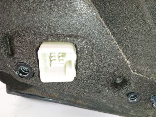 bontott MAZDA 3 Jobb Visszapillantó Tükör (Elektromos)