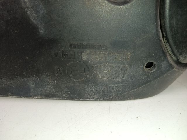 bontott MAZDA 3 Jobb Visszapillantó Tükör (Elektromos)