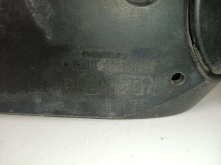 bontott MAZDA 3 Jobb Visszapillantó Tükör (Elektromos)