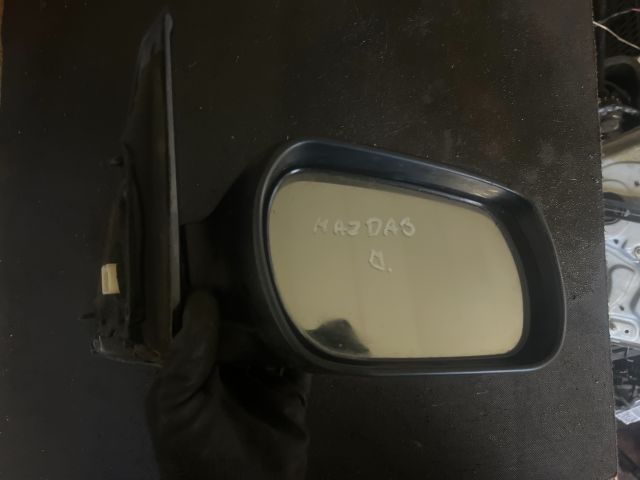 bontott MAZDA 3 Jobb Visszapillantó Tükör (Elektromos)