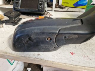 bontott MAZDA 3 Jobb Visszapillantó Tükör (Elektromos)