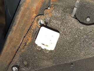 bontott MAZDA 3 Jobb Visszapillantó Tükör (Elektromos)