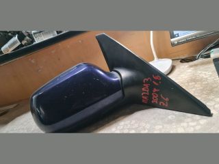 bontott MAZDA 3 Jobb Visszapillantó Tükör (Elektromos)