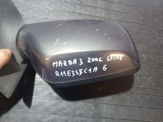 bontott MAZDA 3 Jobb Visszapillantó Tükör (Elektromos)