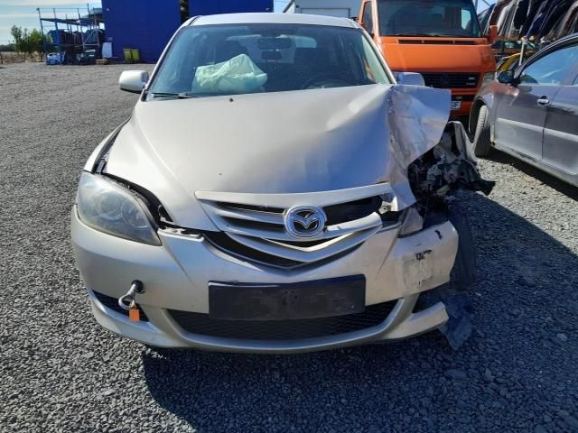 bontott MAZDA 3 Jobb Visszapillantó Tükör (Elektromos)