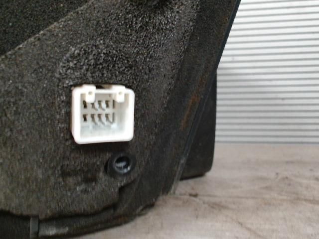 bontott MAZDA 3 Jobb Visszapillantó Tükör (Elektromos)