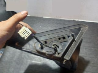 bontott MAZDA 3 Jobb Visszapillantó Tükör (Elektromos)